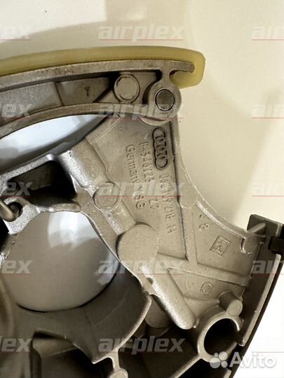 Оригинальный Комплект цепи грм VAG 2.4-3.2 AUK BDW