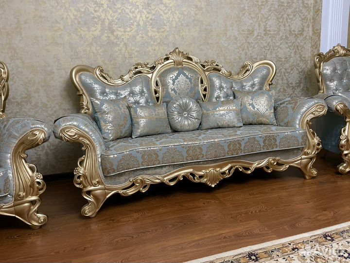 Мягкая мебель