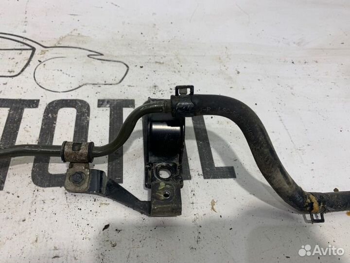 Трубка гидроусилителя руля Hyundai Accent G4EC