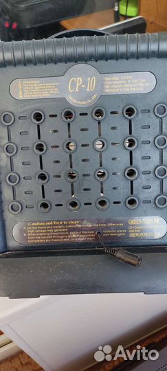 Ионизатор воздуха