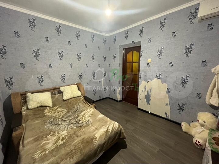 Дом 52 м² на участке 5,8 сот.