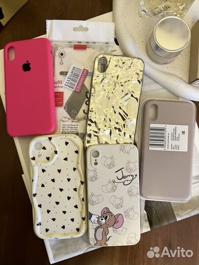 Чехол на iPhone xr