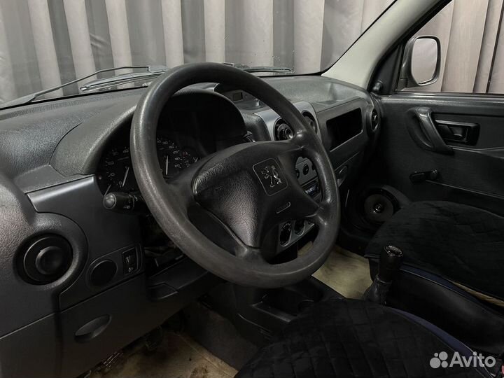 Peugeot Partner 1.4 МТ, 2011, 85 000 км