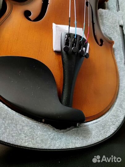 Скрипка 3/4 (комплект)