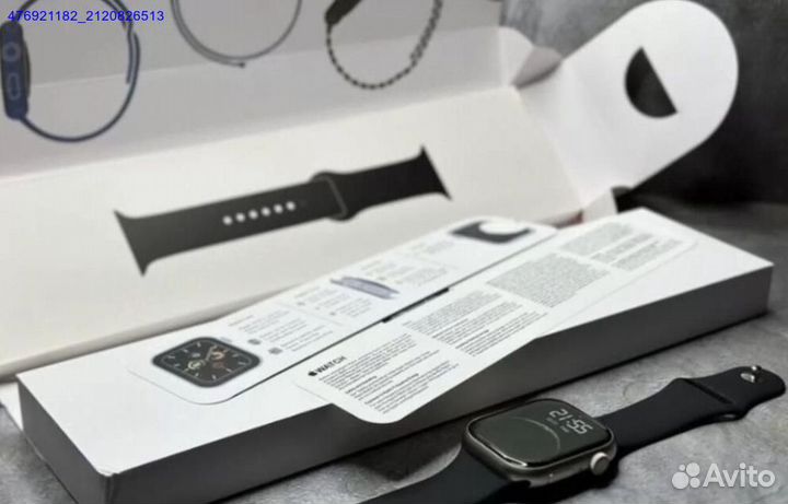 Apple Watch 9 45 mm (Premium) (Арт.85768)