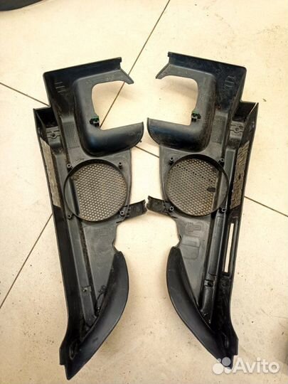 Полка багажника Rover 200 5DR хейтчбек 14K4F 103лс