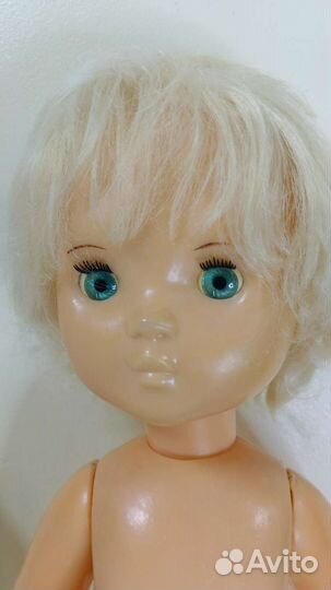 Кукла СССР большая