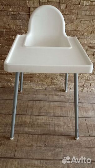 Стульчик для кормления IKEA