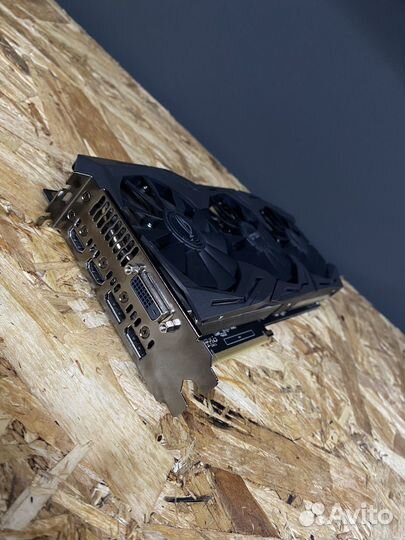 Видеокарта - GTX 1060 6GB