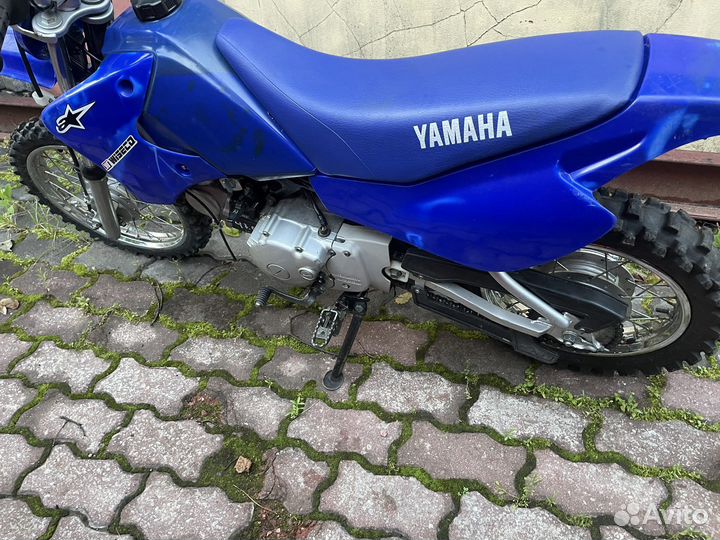 Yamaha ttr90 ttr110