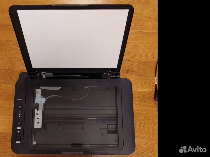 На запчасти Canon pixma MG2540S