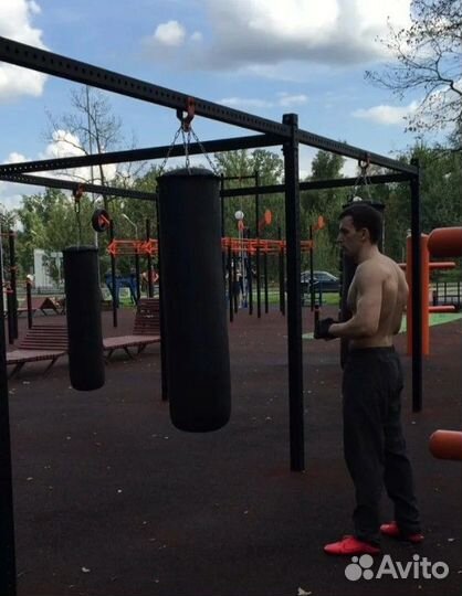 Груша боксерская подходит для работы голыми руками