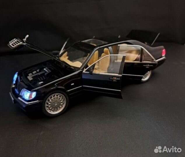 Модели автомобилей 1 24