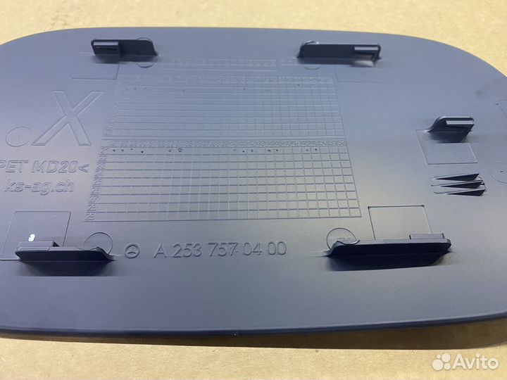 Лючок бензобака Mercedes GLC 253