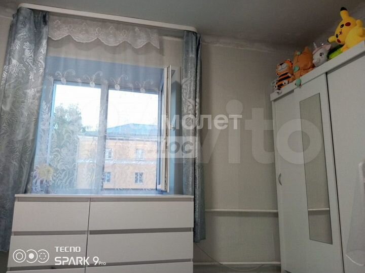 1-к. квартира, 31,9 м², 3/5 эт.