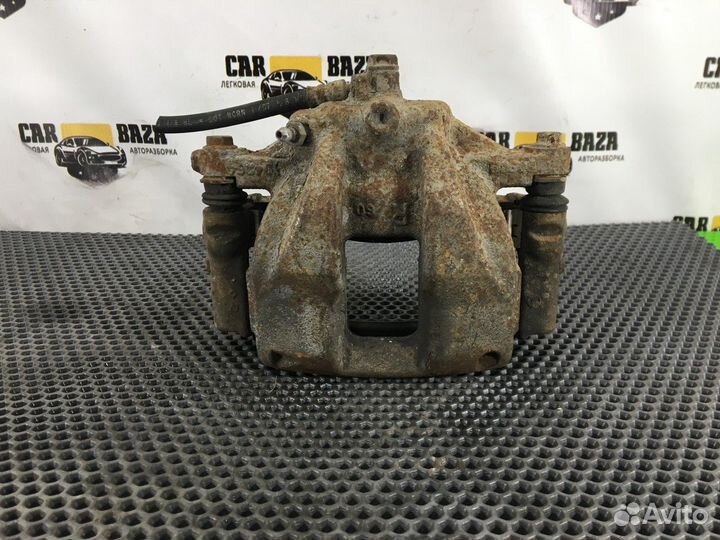 Суппорт передний правый R Honda CR-V