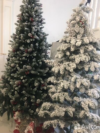 Ель /Сосна искусственная новогодняя