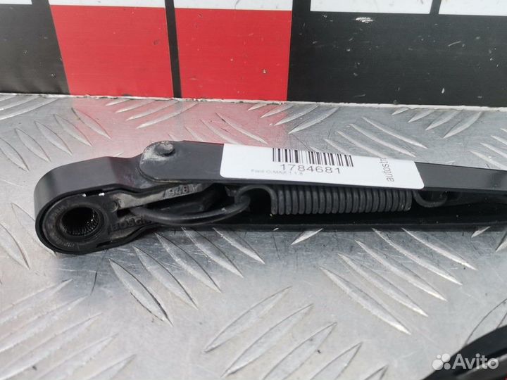 Щеткодержатель задний Ford C-Max рест. 2010