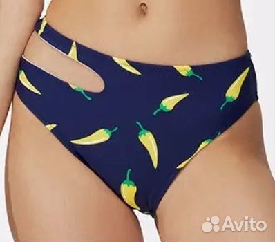 Купальник женский раздельный новый