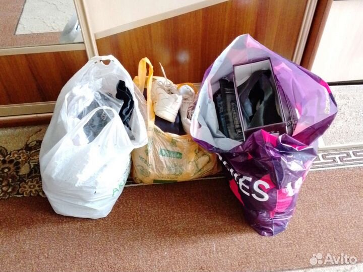 Вещи бесплатно