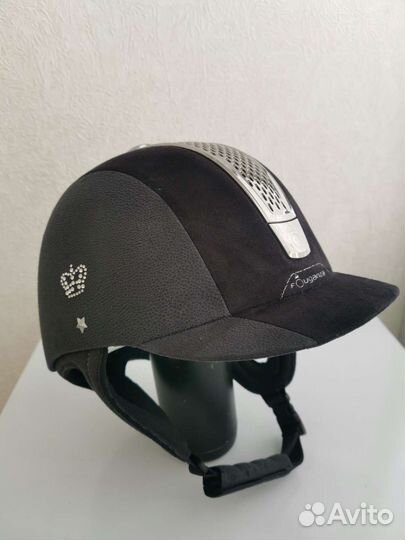 Шлем для конного спорта 55 р