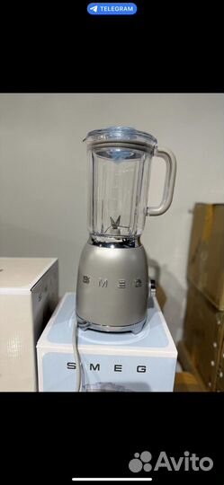 Блендер smeg