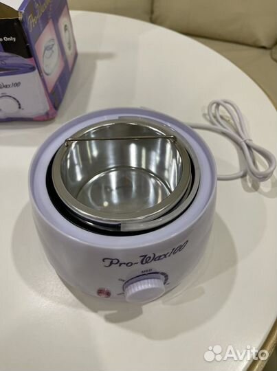 Воскоплав новый