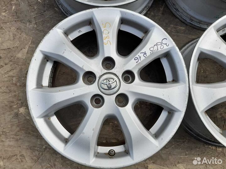 Диск литой Toyota Camry 6 XV40