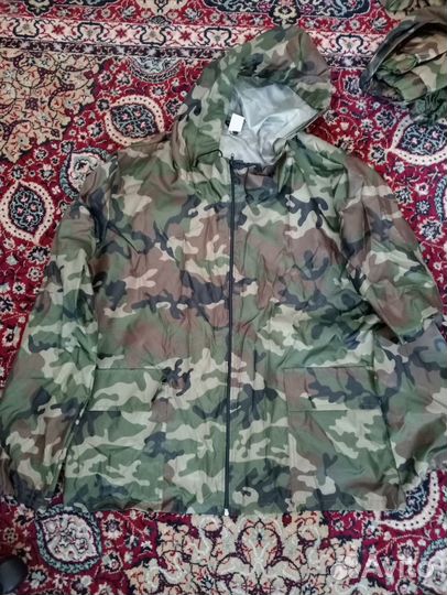 Дождевик Чебпро, р.50-52