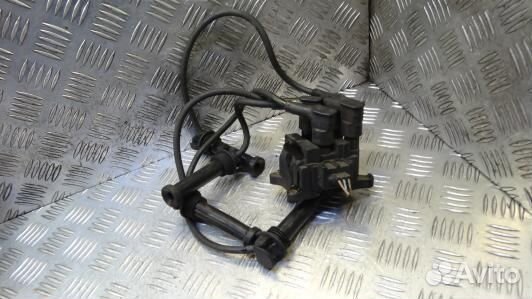 Катушка зажигания бензиновая ford mondeo 3 (CBN09D