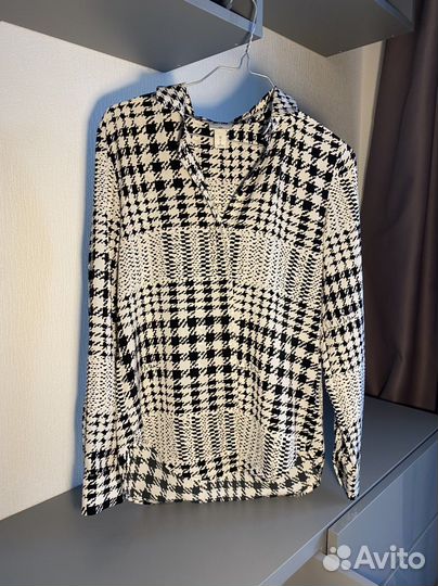 Рубашка hm женская