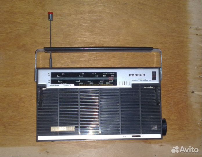 Радиоприёмники транзисторные, Советские