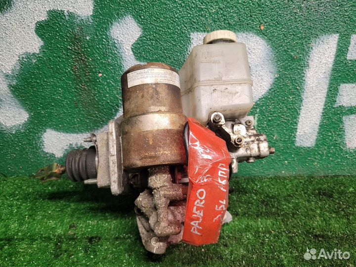 Главный тормозной цилиндр на Pajero 3 3.5 aisin