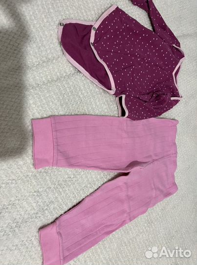 Вещи на девочку