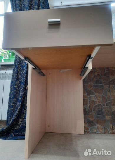 Письменный стол Лазурит