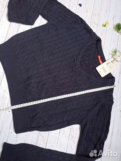 Пуловер женский, размер 50 XL