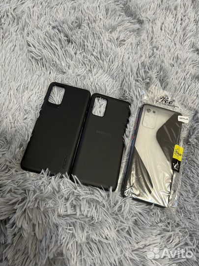 Чехлы на samsung s 20plus