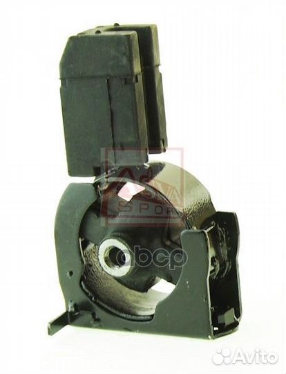 Подушка двигателя передняя 0112ZZE120F asva