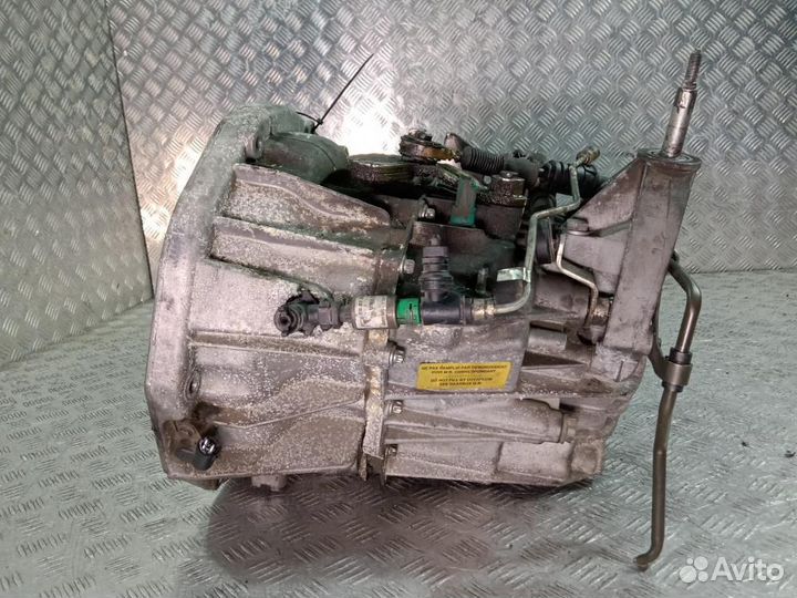 Кпп 5ст. PK6382 Renault Laguna 2 (2000-2008)