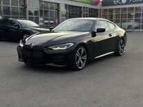 BMW 4 серия 2.0 AT, 2022, 25 000 км, с пробегом, цена 4 590 000 руб.