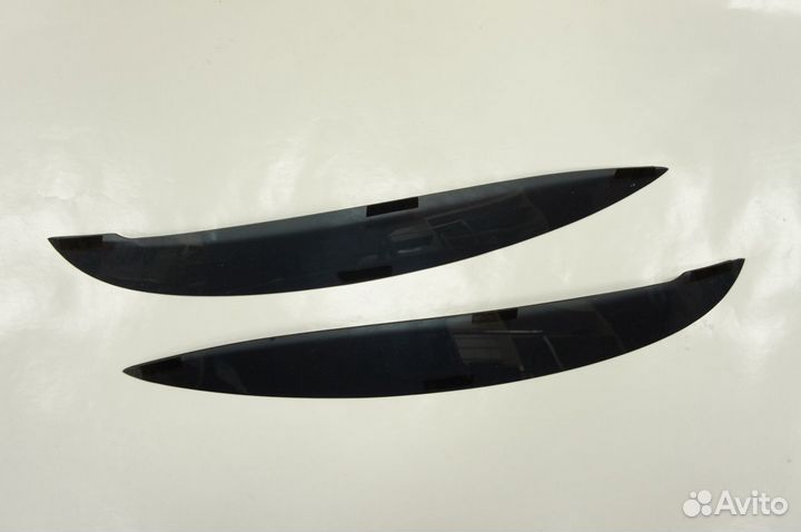 Реснички Мазда 3 седан 2003 - 2008