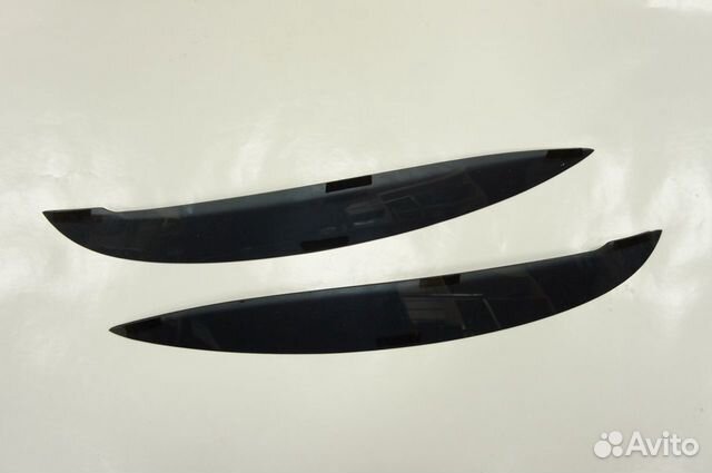 Реснички Мазда 3 седан 2003 - 2008