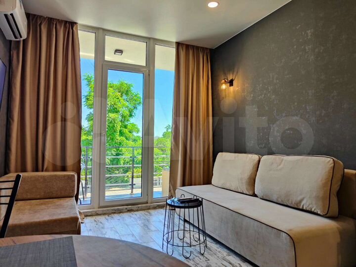 Квартира-студия, 27 м², 1/3 эт.