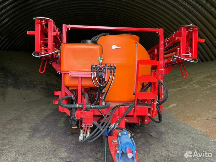 Опрыскиватель АгроГрад ОПШ-Агро-22, 2023