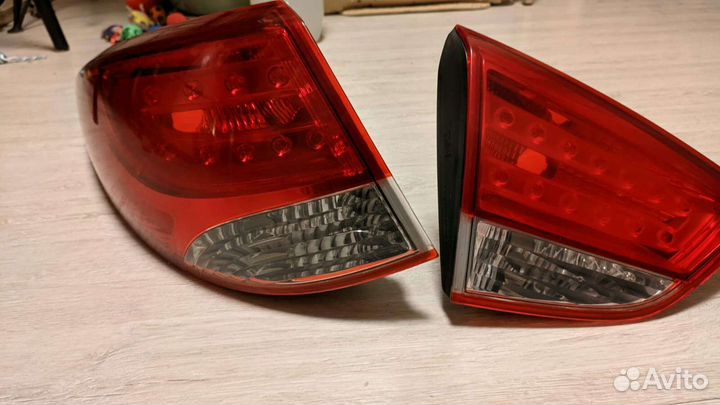 Задний внутренний фонарь Hyundai ix35 2013 года