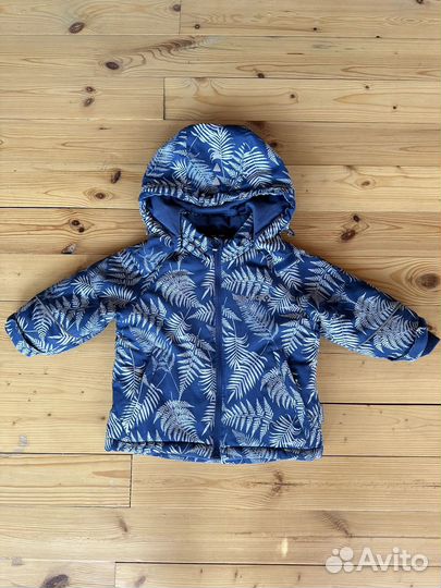 Демисезонный костюм crocid 80-86