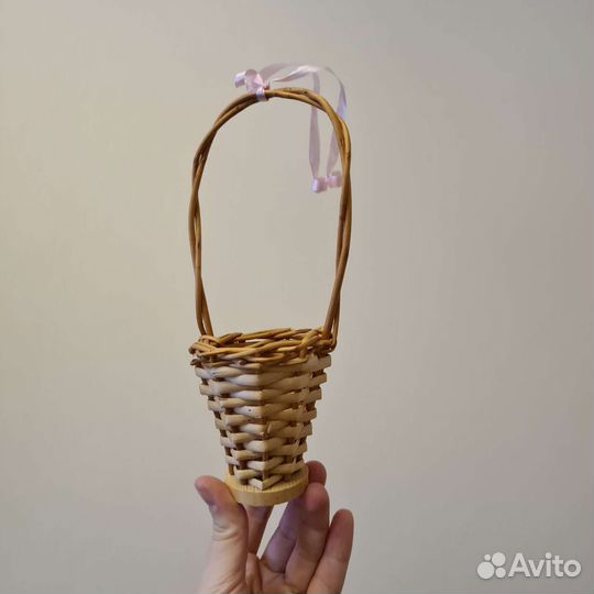 Корзинка для цветов