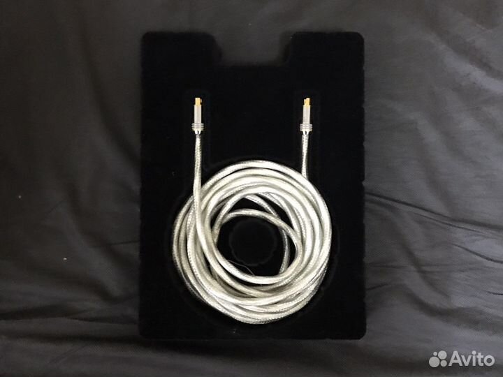 Кабель s-видео, coax