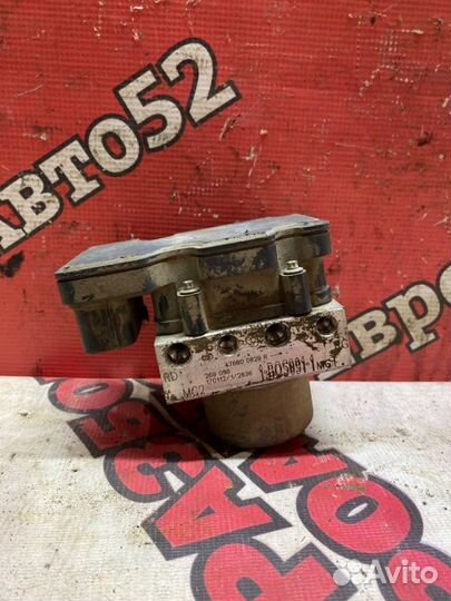 Блок ABS Renault Logan 2 2013-2018