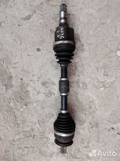 Привод Левый Мазда 6 GG 2.0 МКПП